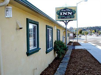 Arroyo Village Inn Arroyo Grande Bagian luar foto