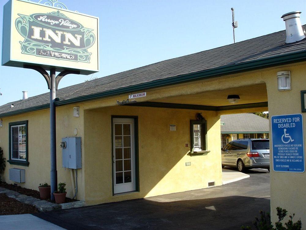 Arroyo Village Inn Arroyo Grande Bagian luar foto
